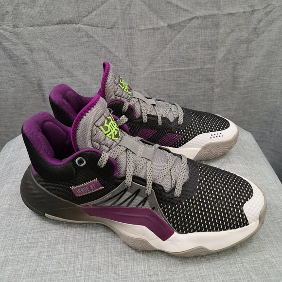 %Adidas Men\'s D O N Issue 1 Men Sneakers Sz 10 / A 51 main image 10